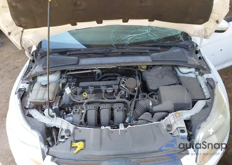 2013 Ford Focus Se from USA, damaged, VIN 1FADP3K20DL363227